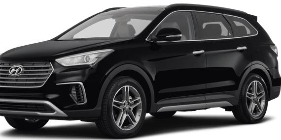 HYUNDAI SANTA FE 2017 KM8SRDHFXHU225492 image